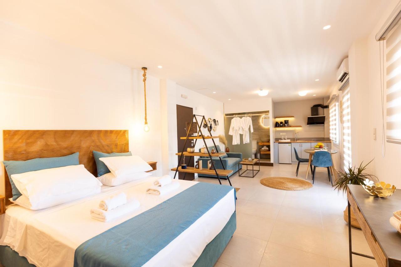 Oreli Apartment *